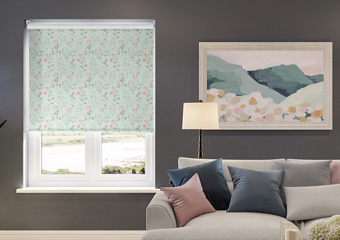Highland Meadow, Mirage - Twist&Fit Roller Blind - Image 3